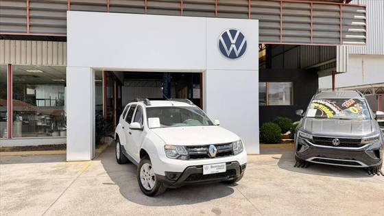 RENAULT DUSTER 1.6 16V SCE FLEX EXPRESSION X-TRONIC